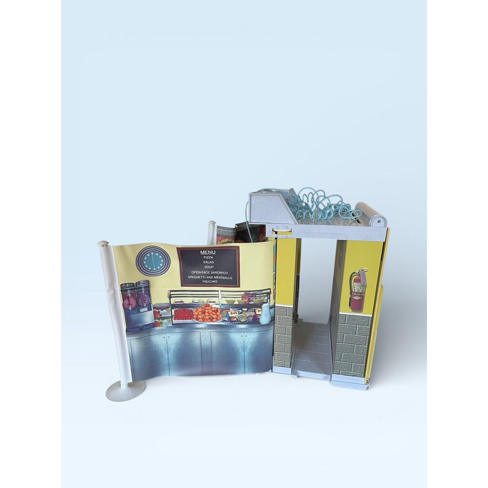 Barbie Generation Girl International High School Dance Floor Playset Mattel 2000 - Picture 7 of 13
